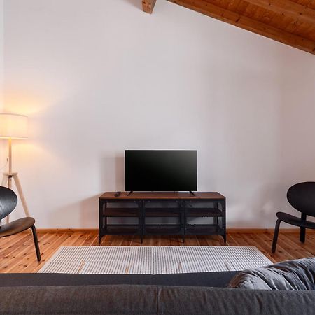 Апартаменты Casas Miguel Bombarda Каштелу-ди-Види Экстерьер фото